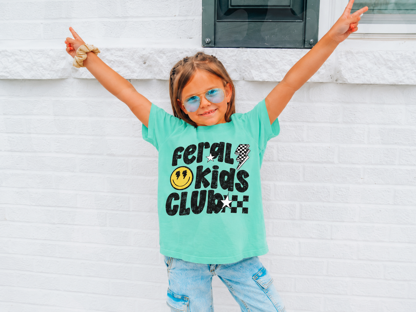 Feral Kids Club