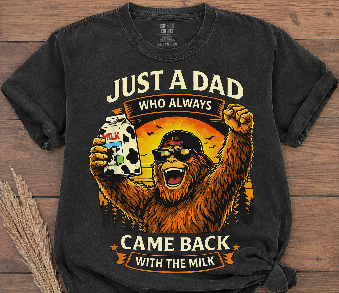 Just a Dad who…
