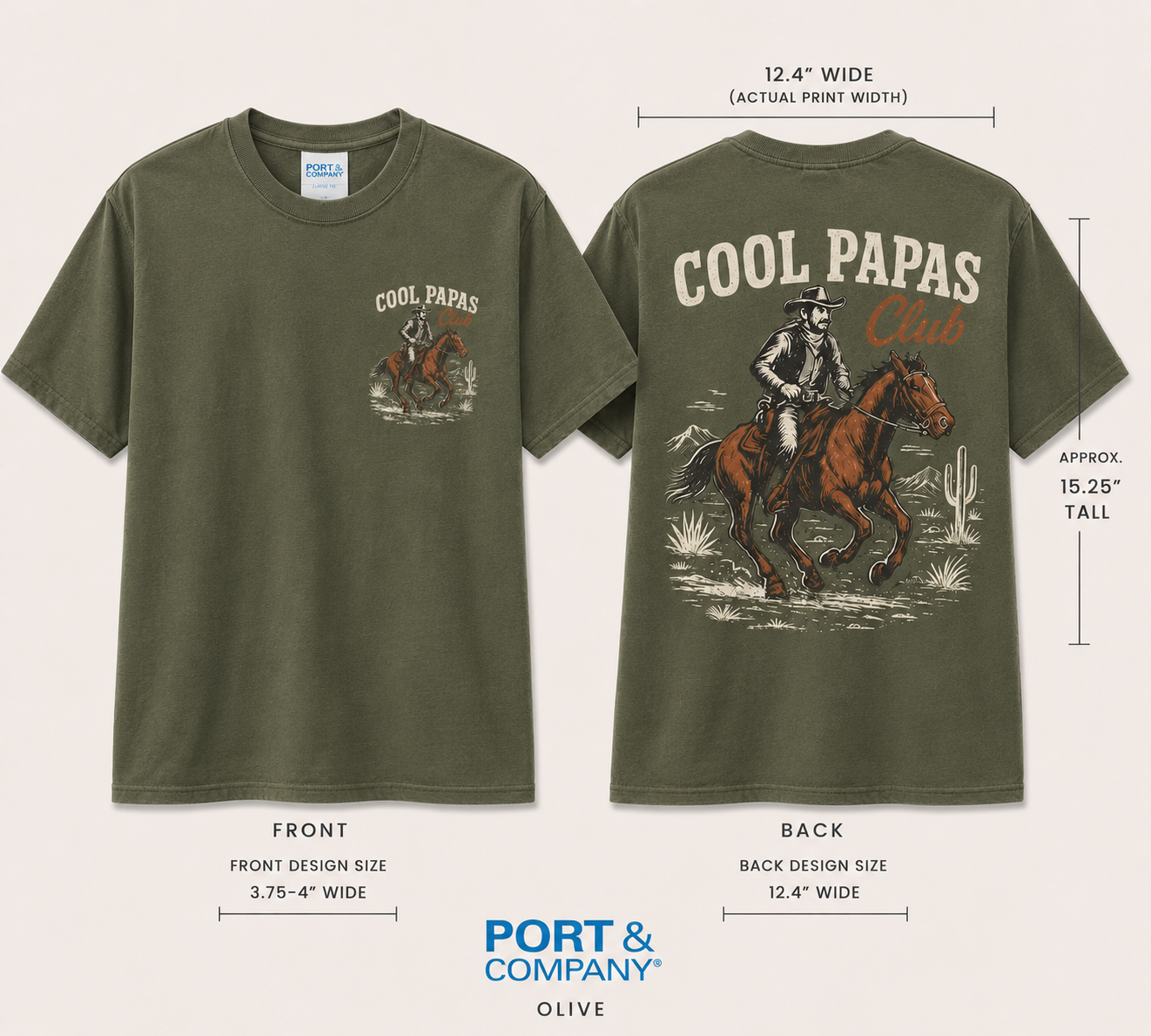 Cool Papas club