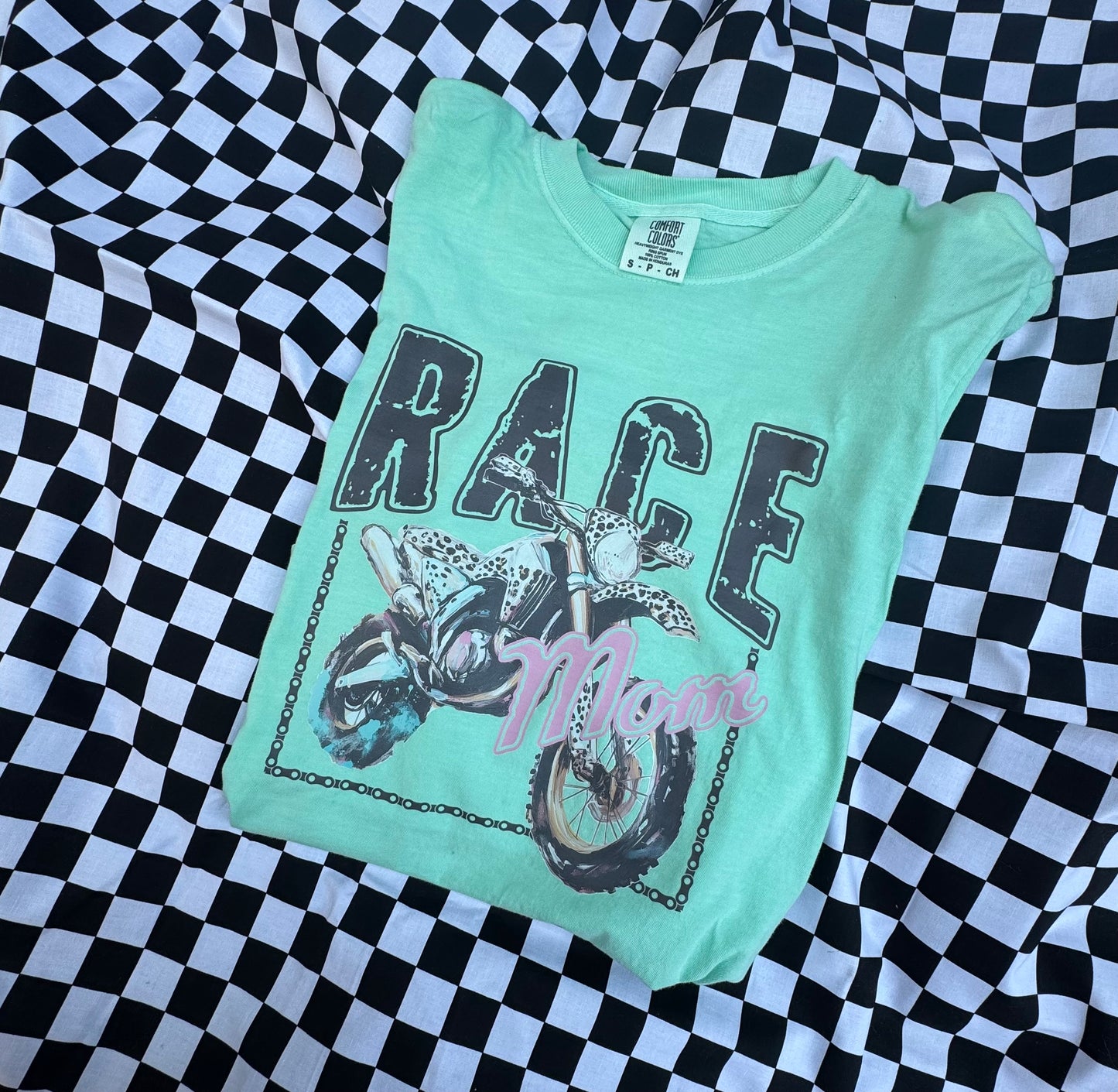 Race Mom