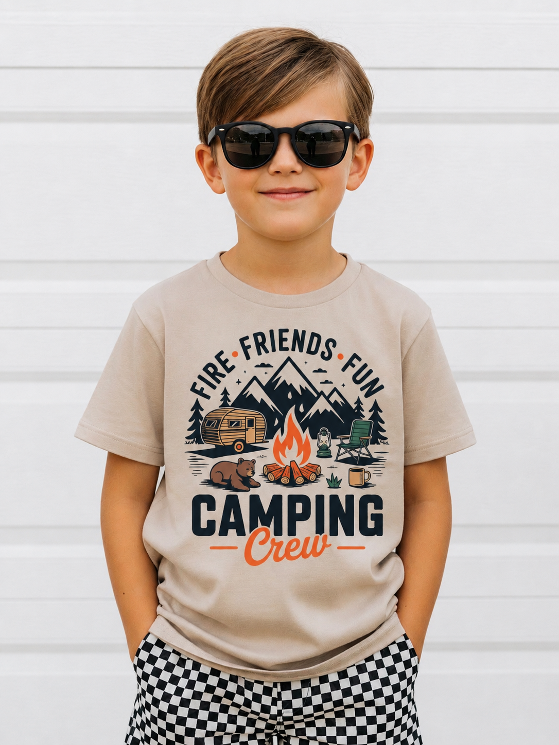 Camping Crew