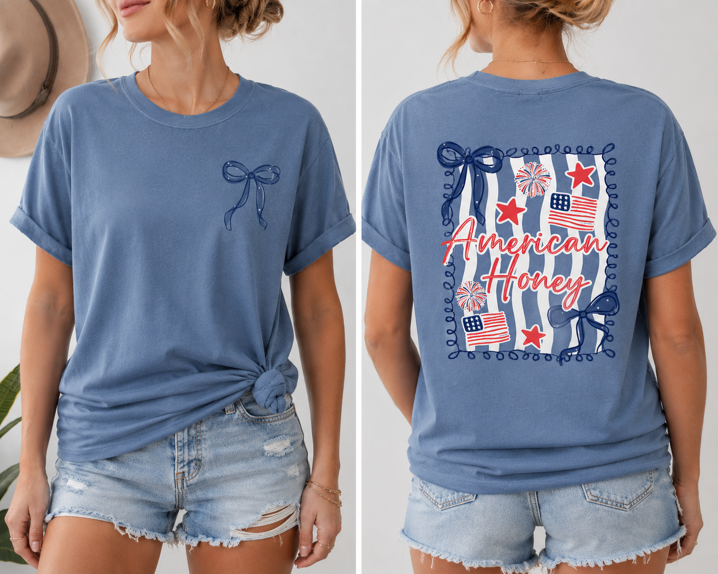 American Honey Tee