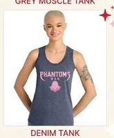 Phantoms mom District perfect Tri racer
