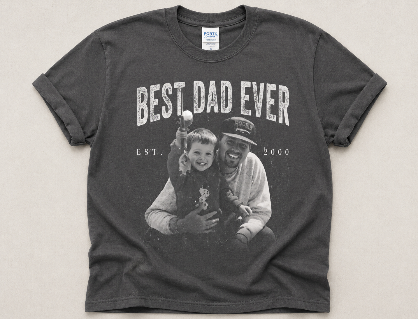 Best Dad ever