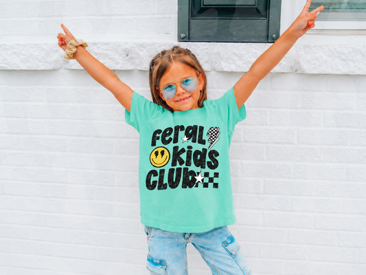 Feral Kids Club