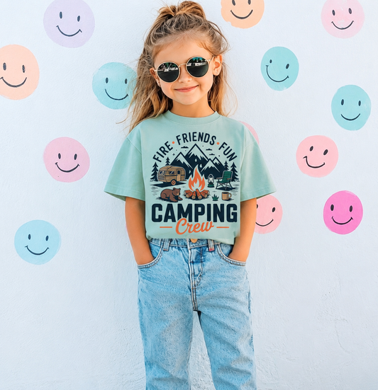 Camping Crew