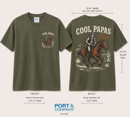 Cool Papas club