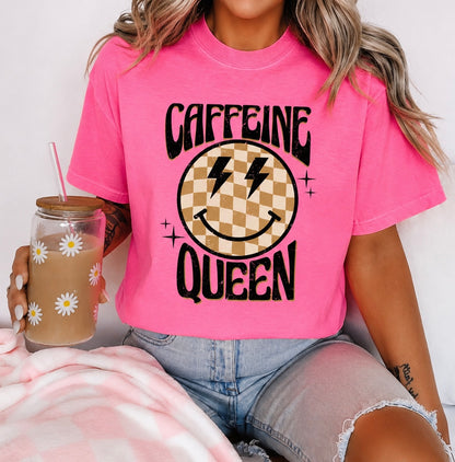 Caffine Queen