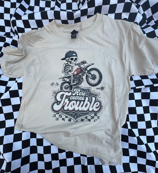 Here Comes Trouble