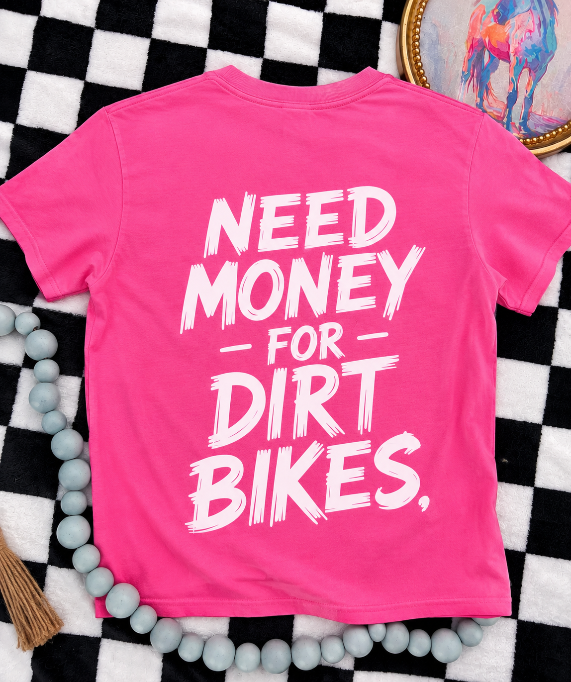 Need Money For Dirt Bikes Adult