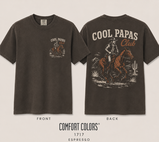 Cool Papas club