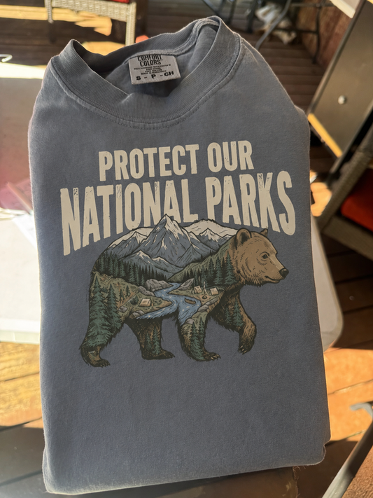 Protect Our National Parks