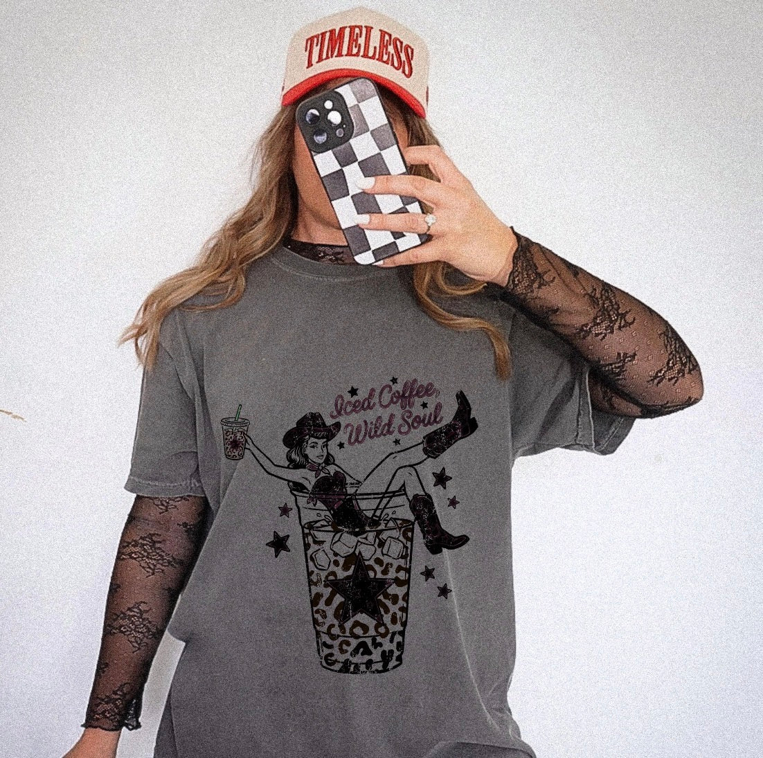 Iced Coffee Wild Soul
