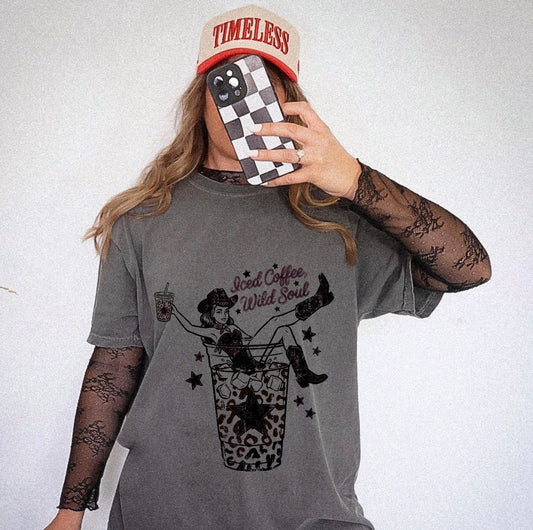 Iced Coffee Wild Soul