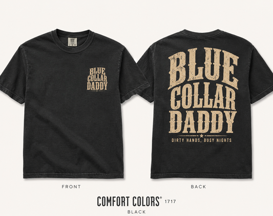 Blue collar daddy