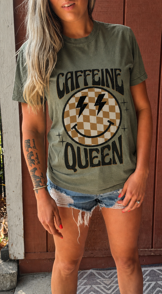 Caffine Queen