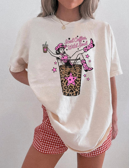 Iced Coffee Wild Soul