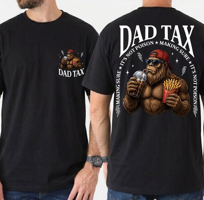 Dad tax