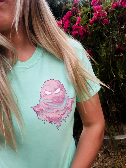 Cotton Candy Phantom