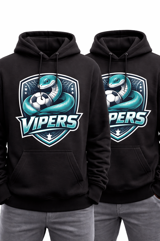 Viper soccer hoodie