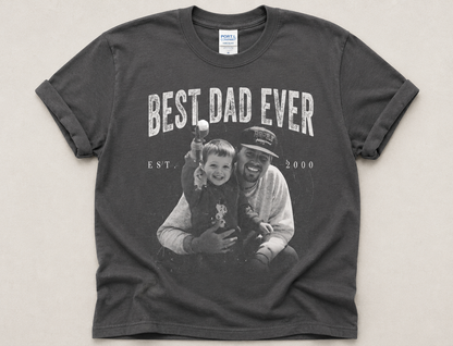 Best Dad ever
