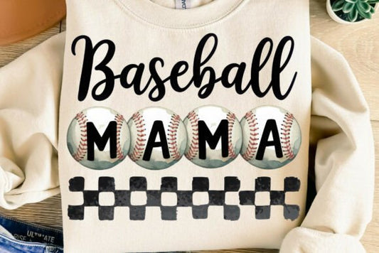 Baseball Mama