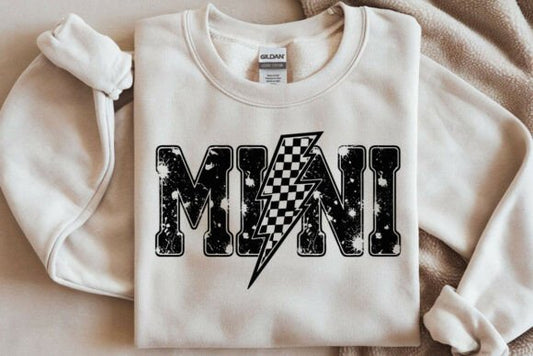 Mini Checkered Shirt